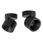 Astro Lynx Spotlight in Matt Black