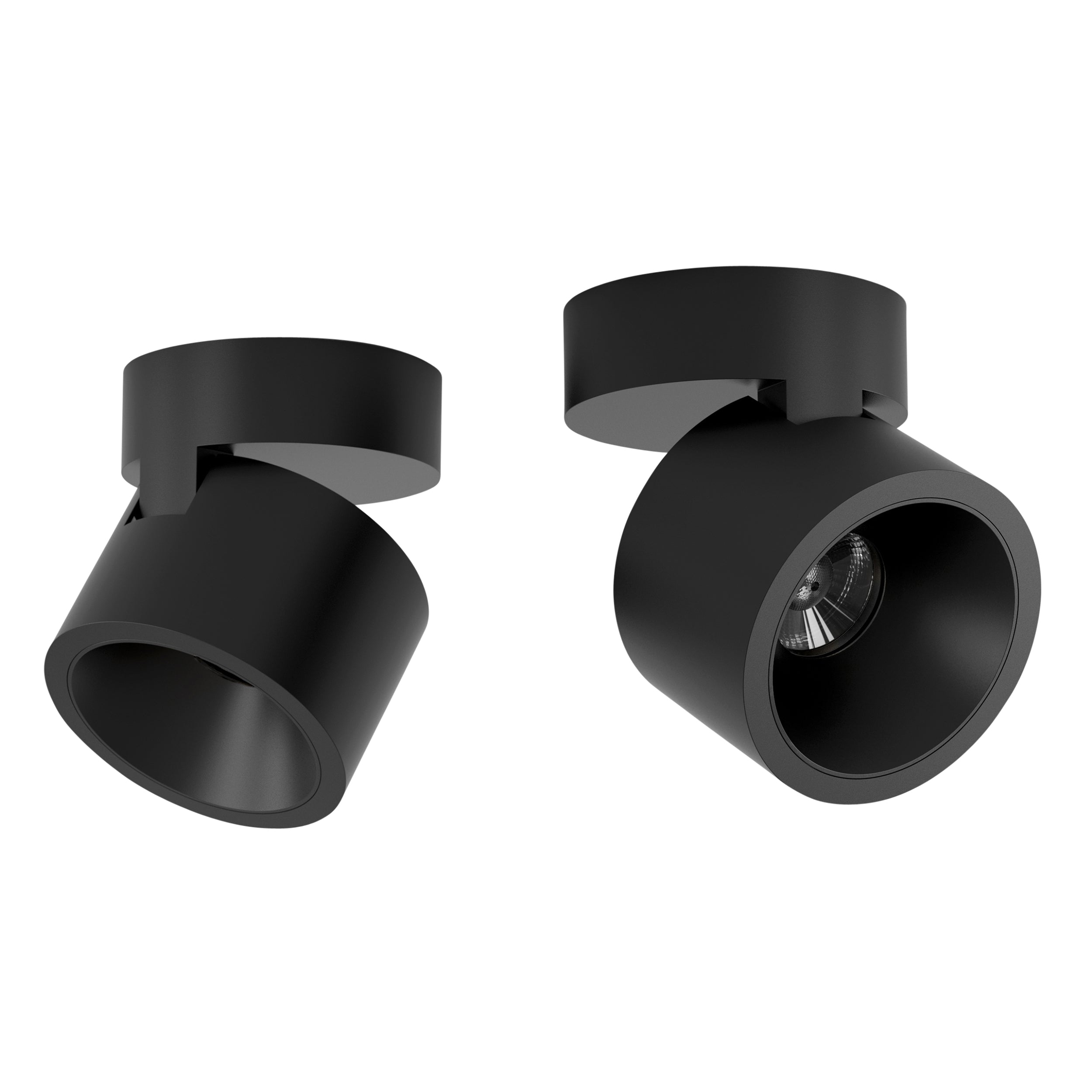 Astro Lynx Spotlight in Matt Black