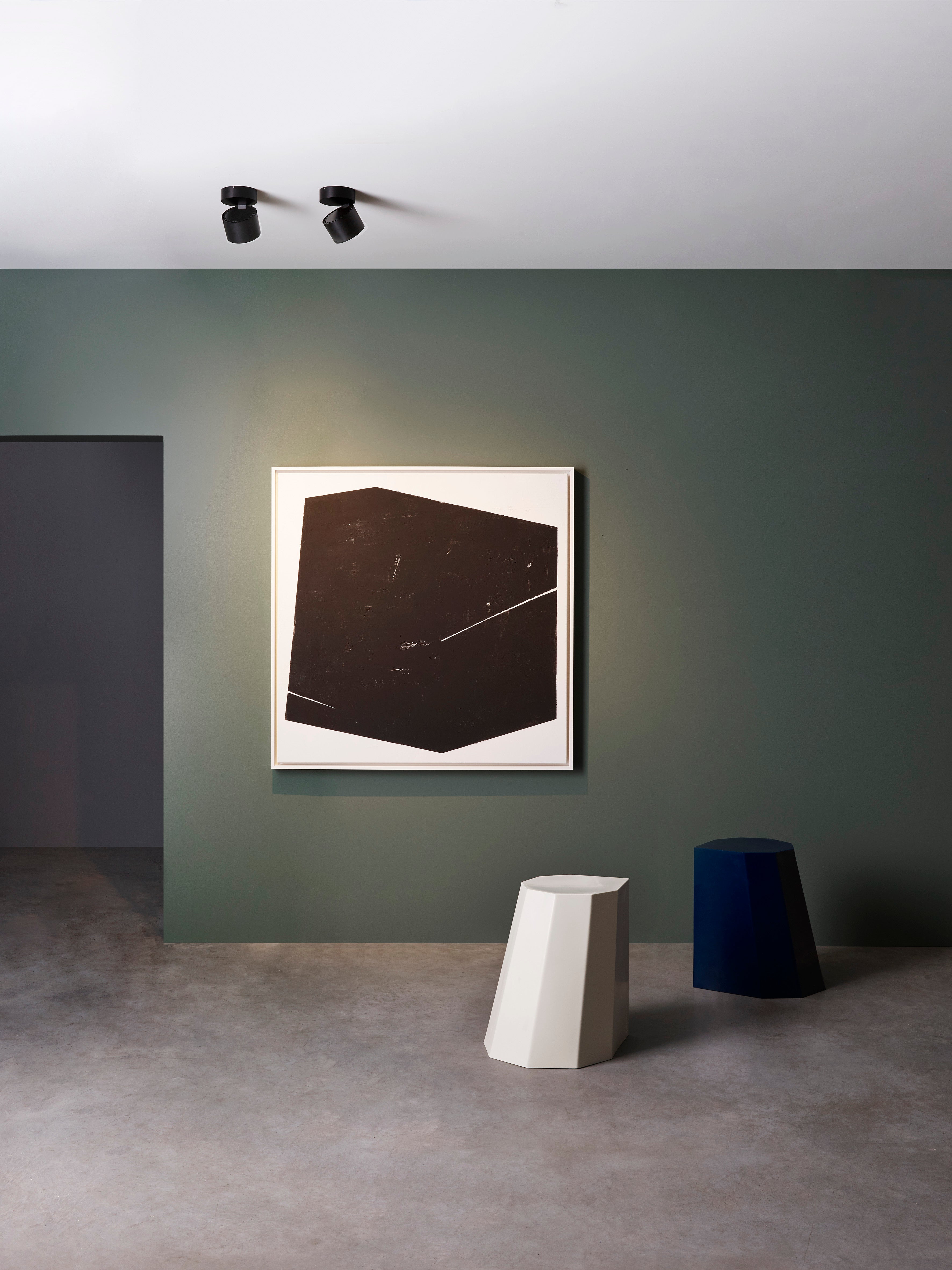Astro Lynx Spotlight in Matt Black