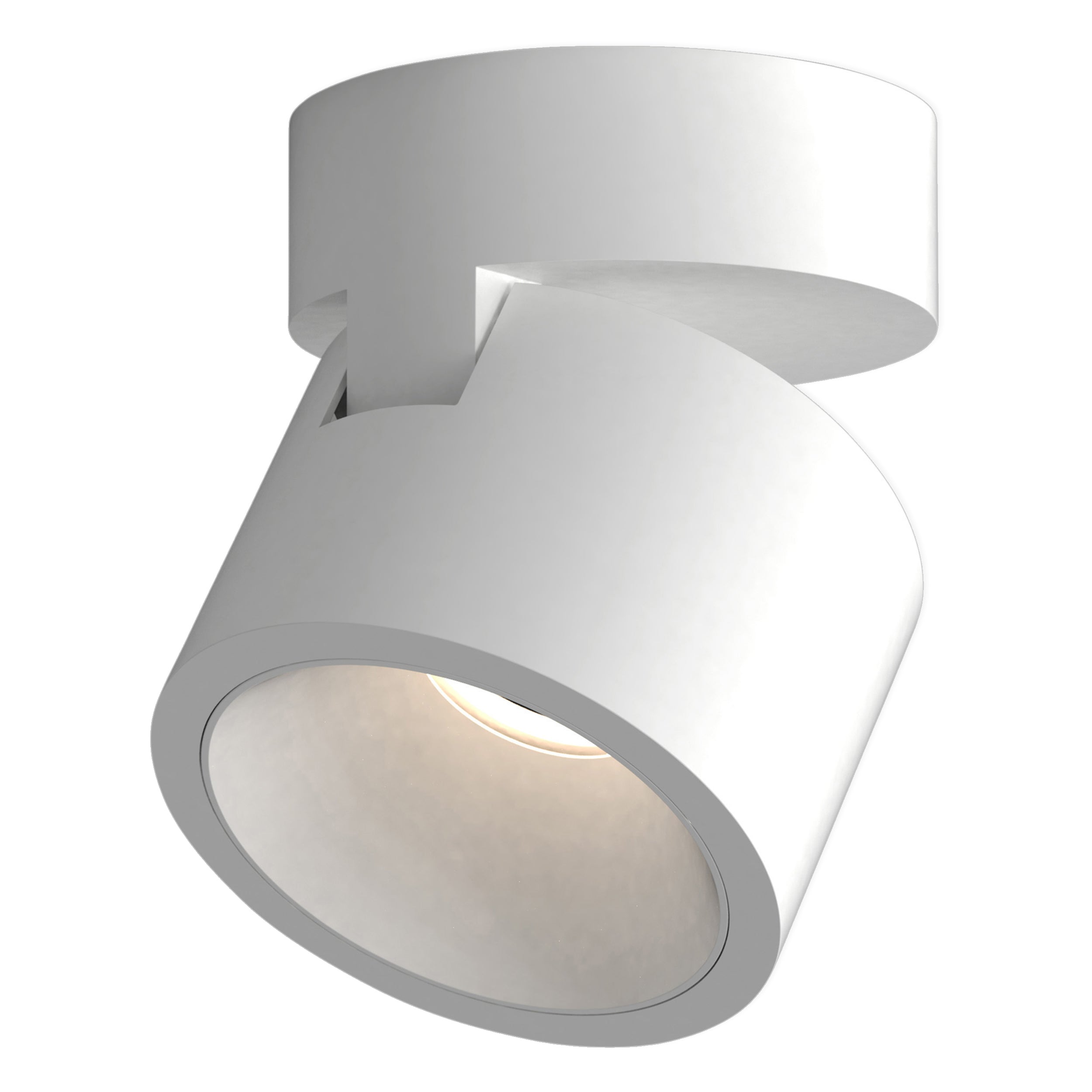 Astro Lynx Spotlight in Matt White