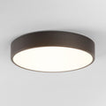 Astro Mallon LED Bathroom Ceiling Light in Bronze