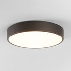 Astro Mallon LED Bathroom Ceiling Light in Bronze