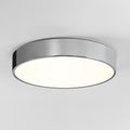 Astro Mallon LED Bathroom Ceiling Light in Polished Chrome