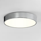 Astro Mallon LED Bathroom Ceiling Light in Polished Chrome