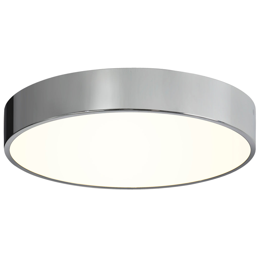 Astro Mallon LED Bathroom Ceiling Light in Polished Chrome