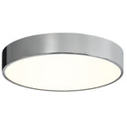 Astro Mallon LED Bathroom Ceiling Light in Polished Chrome