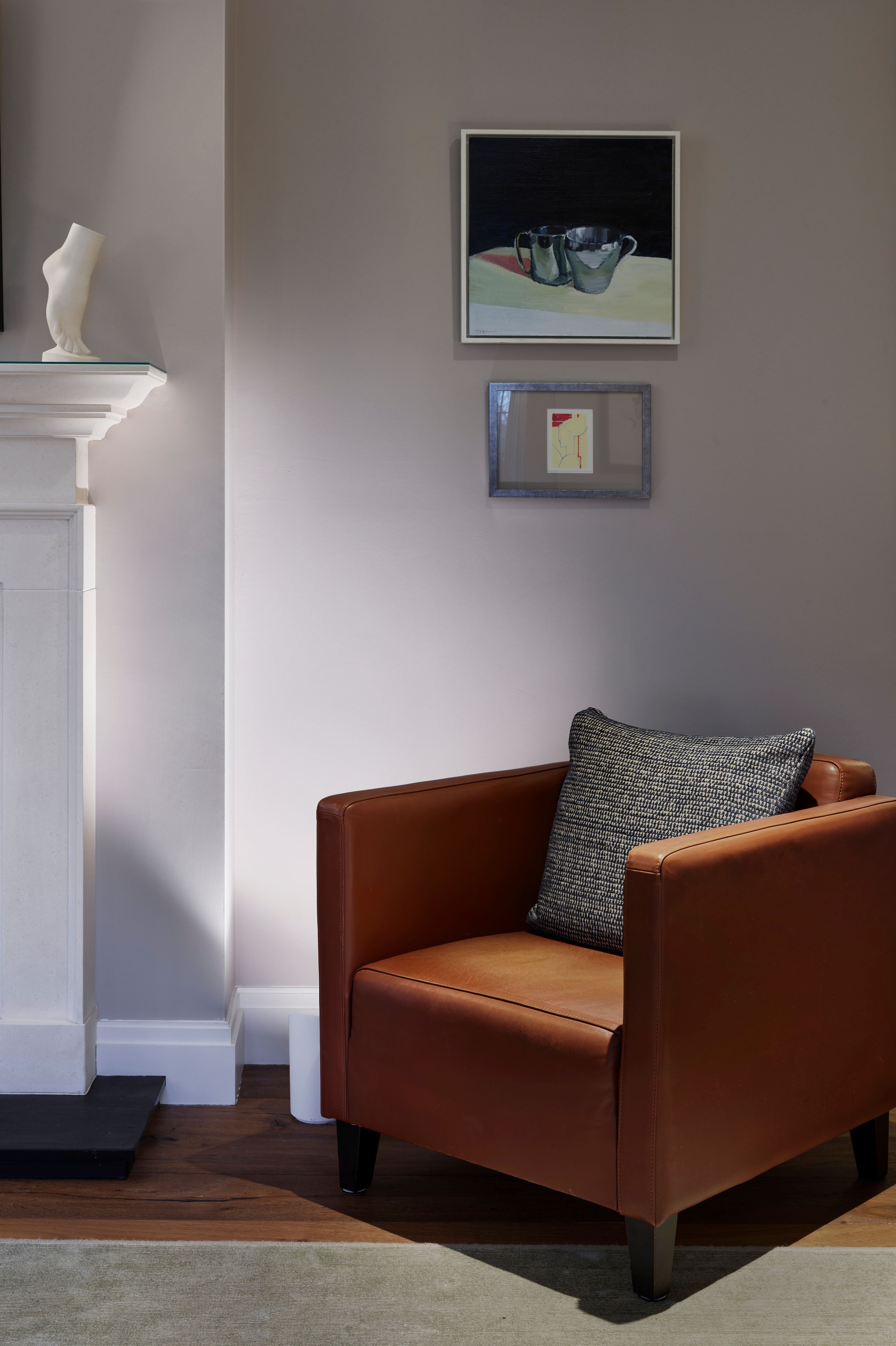 Astro Marasino Floor Lamp in Plaster