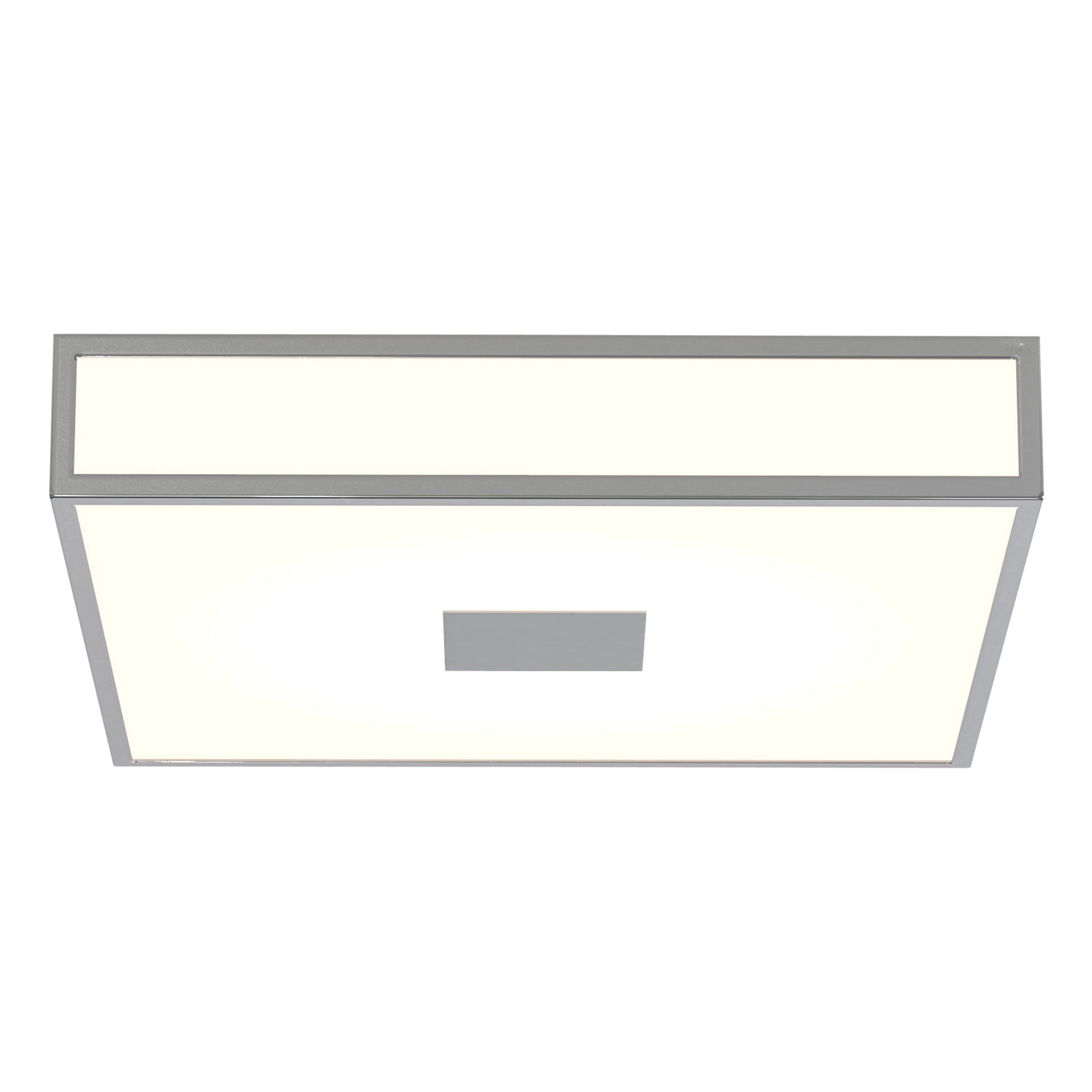 Astro Mashiko 400 Square Bathroom Ceiling Light in Polished Chrome