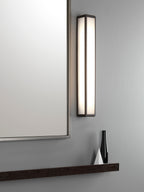 Astro Mashiko 600 LED Bathroom Wall Light in Bronze