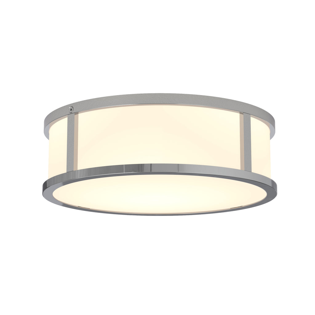 Astro Mashiko Round 230 Bathroom Ceiling Light in Polished Chrome