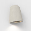 Astro Mast Coastal Wall Light in Matt Concrete