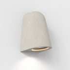Astro Mast Coastal Wall Light in Matt Concrete