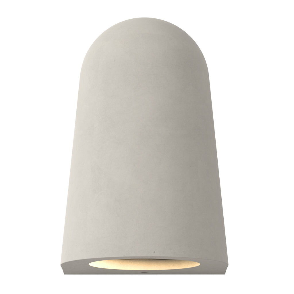 Astro Mast Coastal Wall Light in Matt Concrete