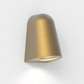 Astro Mast Outdoor Wall Light in Antique Brass IP65
