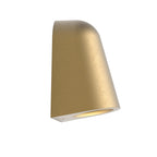 Astro Mast Outdoor Wall Light in Antique Brass IP65