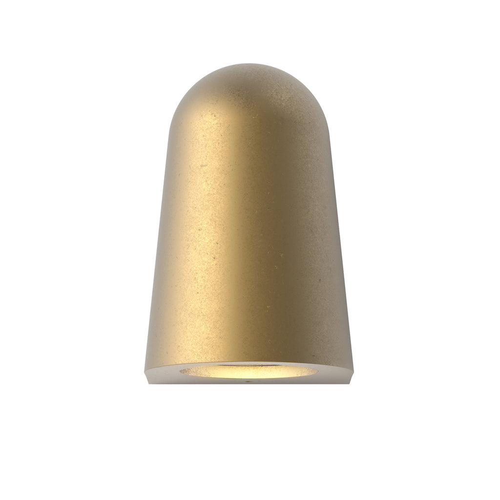 Astro Mast Outdoor Wall Light in Antique Brass IP65