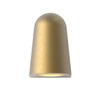 Astro Mast Outdoor Wall Light in Antique Brass IP65