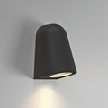 Astro Mast Outdoor Wall Light in Textured Black IP65