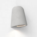 Astro Mast Outdoor Wall Light in Textured Grey IP65