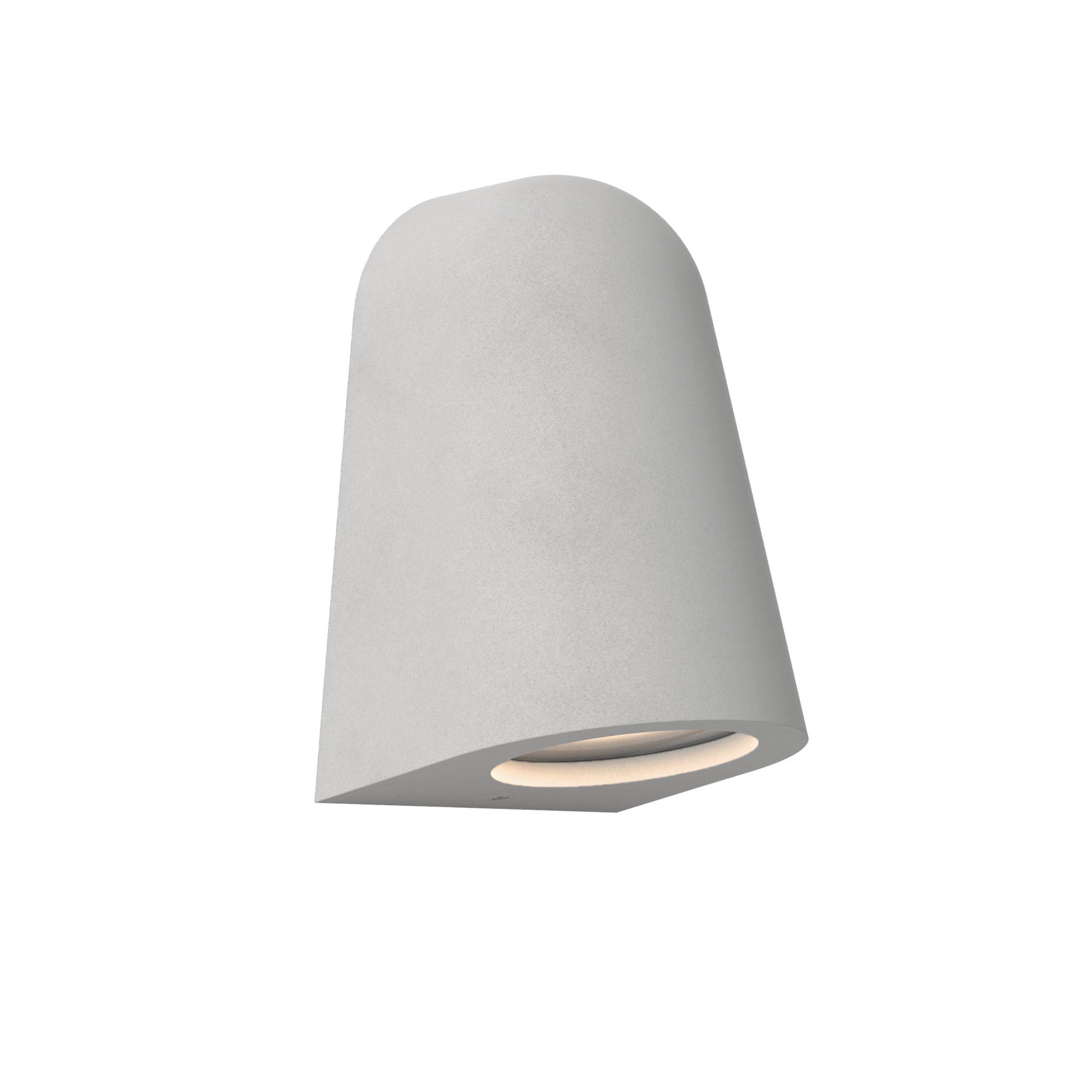 Astro Mast Outdoor Wall Light in Textured Grey IP65