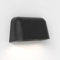 Astro Mast Twin Outdoor Wall Light in Textured Black