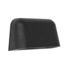 Astro Mast Twin Outdoor Wall Light in Textured Black