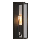 Astro Messina 130 Outdoor Wall Light in Bronze