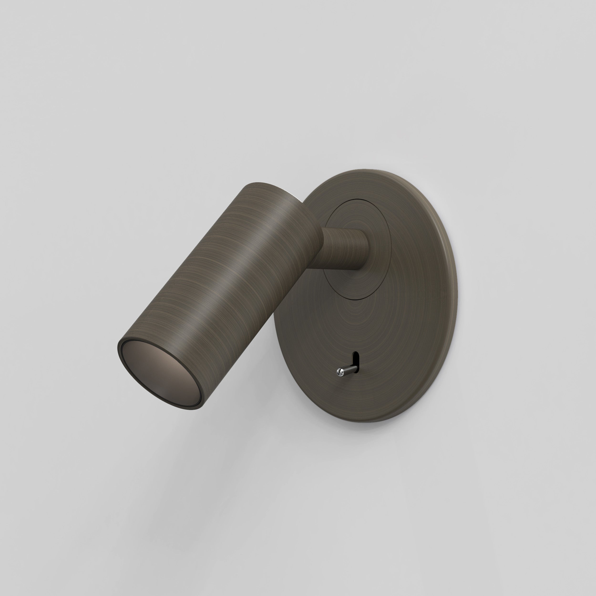 Astro Micro Recess Switched Reading Light