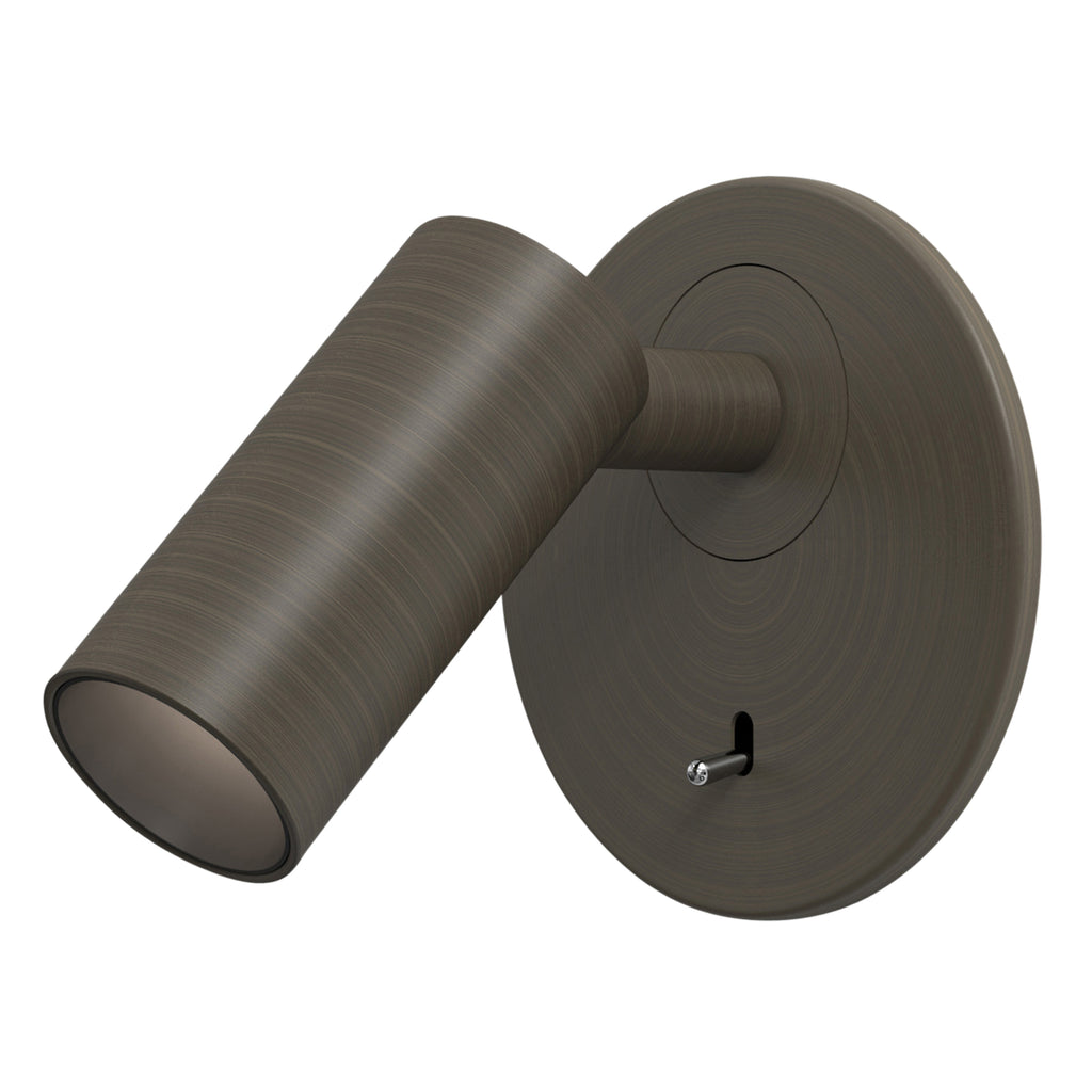 Astro Micro Recess Switched Reading Light