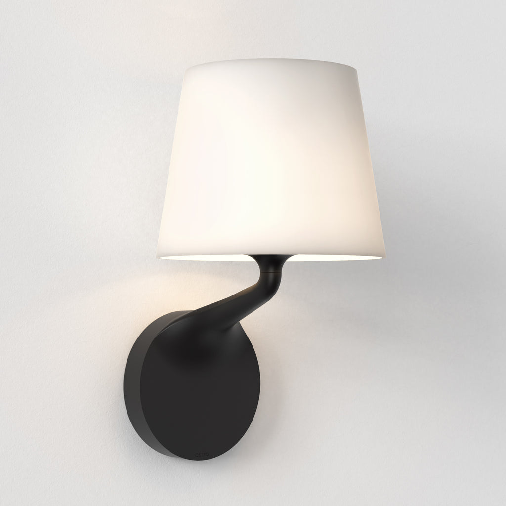 Astro Millie Bathroom Wall Light in Matt Black