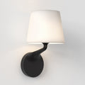 Astro Millie Bathroom Wall Light in Matt Black