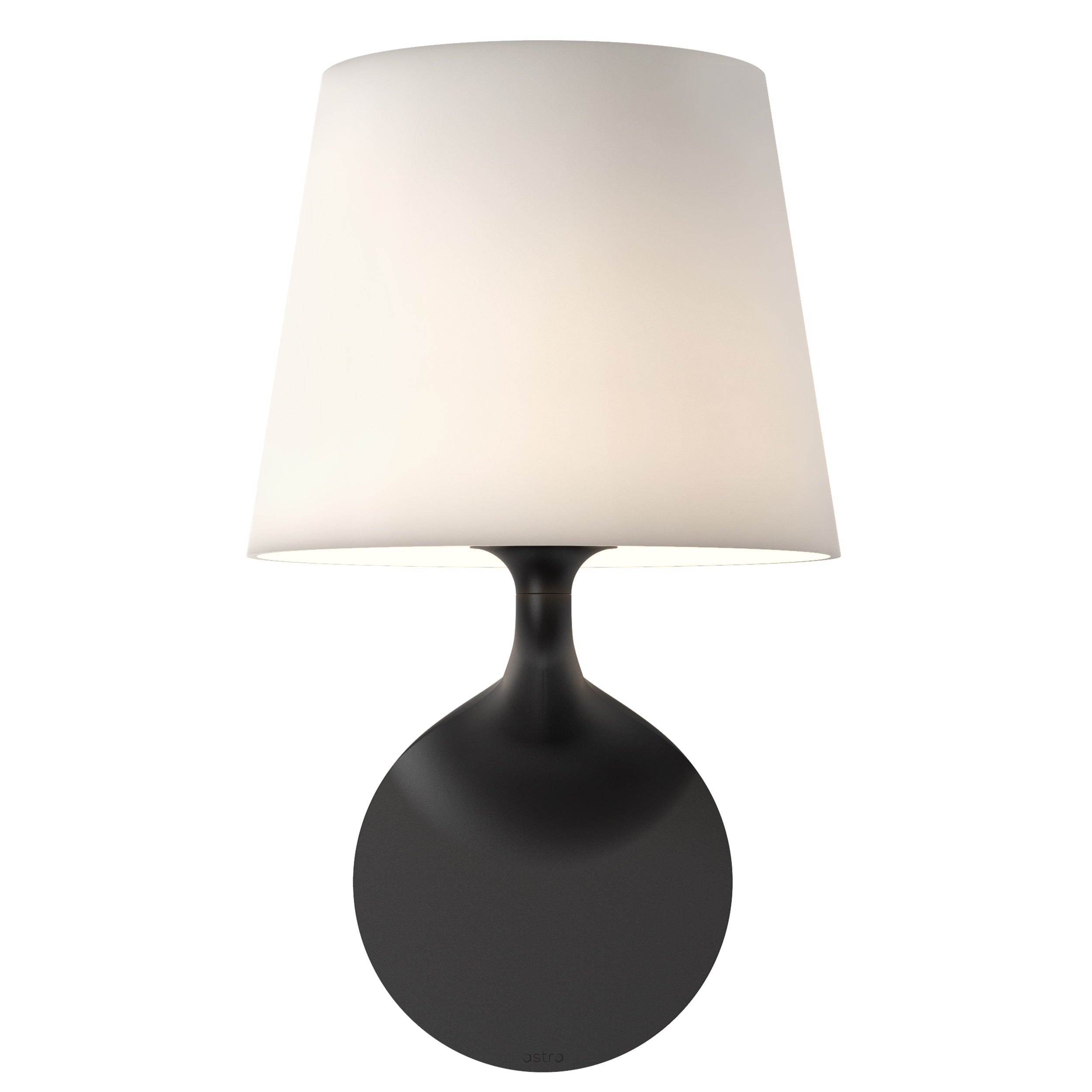 Astro Millie Bathroom Wall Light in Matt Black