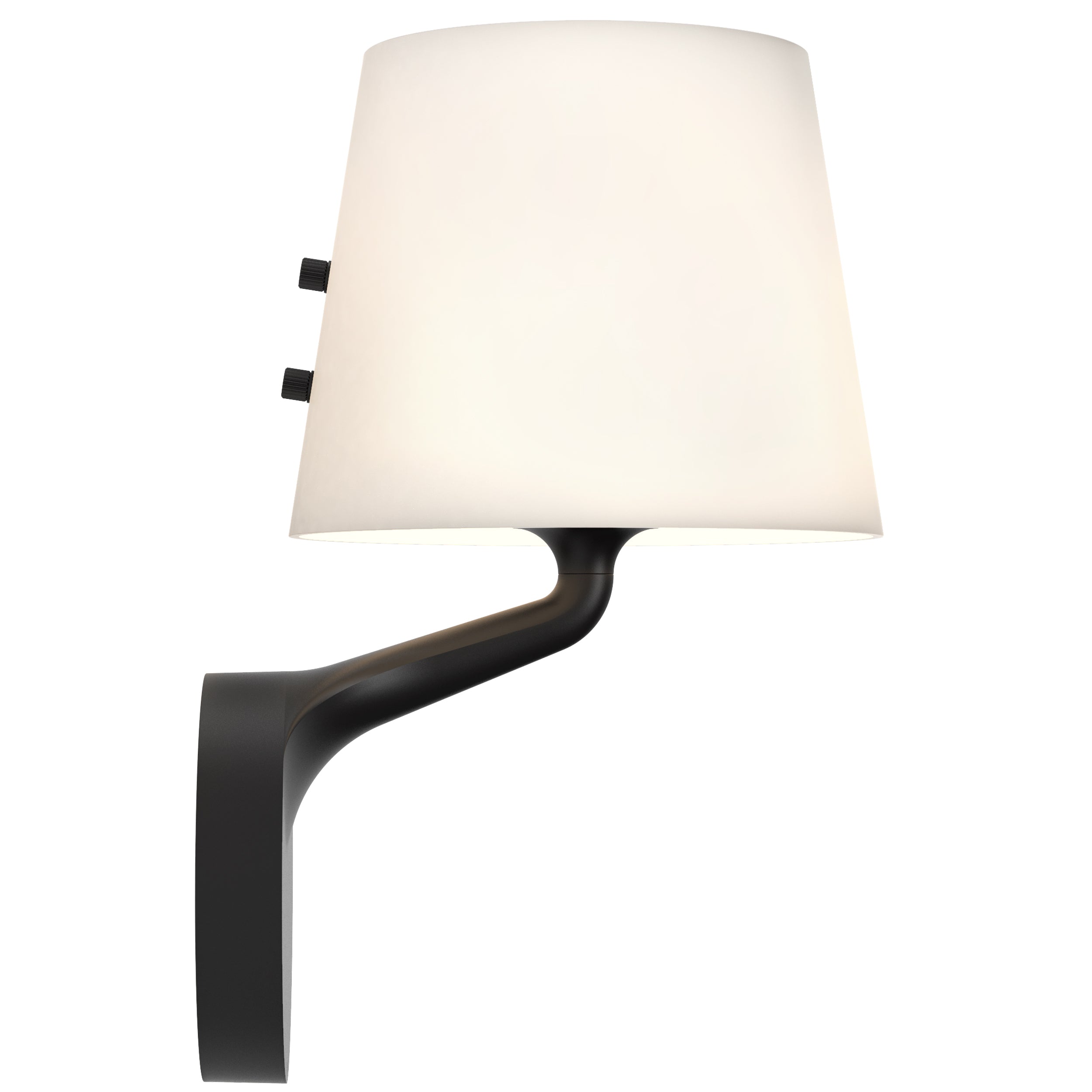 Astro Millie Bathroom Wall Light in Matt Black