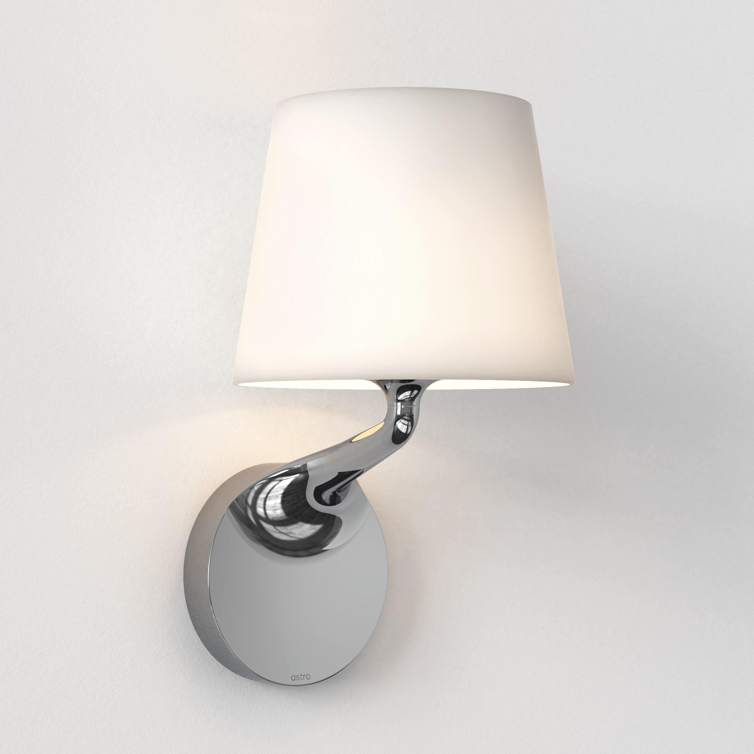 Astro Millie Bathroom Wall Light in Polished Chrome