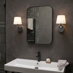 Astro Millie Bathroom Wall Light in Polished Chrome