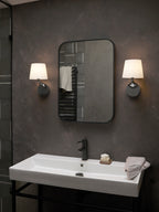 Astro Millie Bathroom Wall Light in Polished Chrome