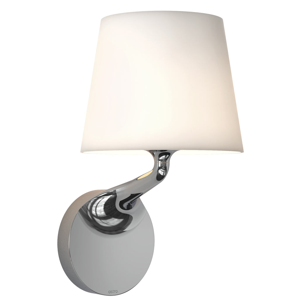 Astro Millie Bathroom Wall Light in Polished Chrome
