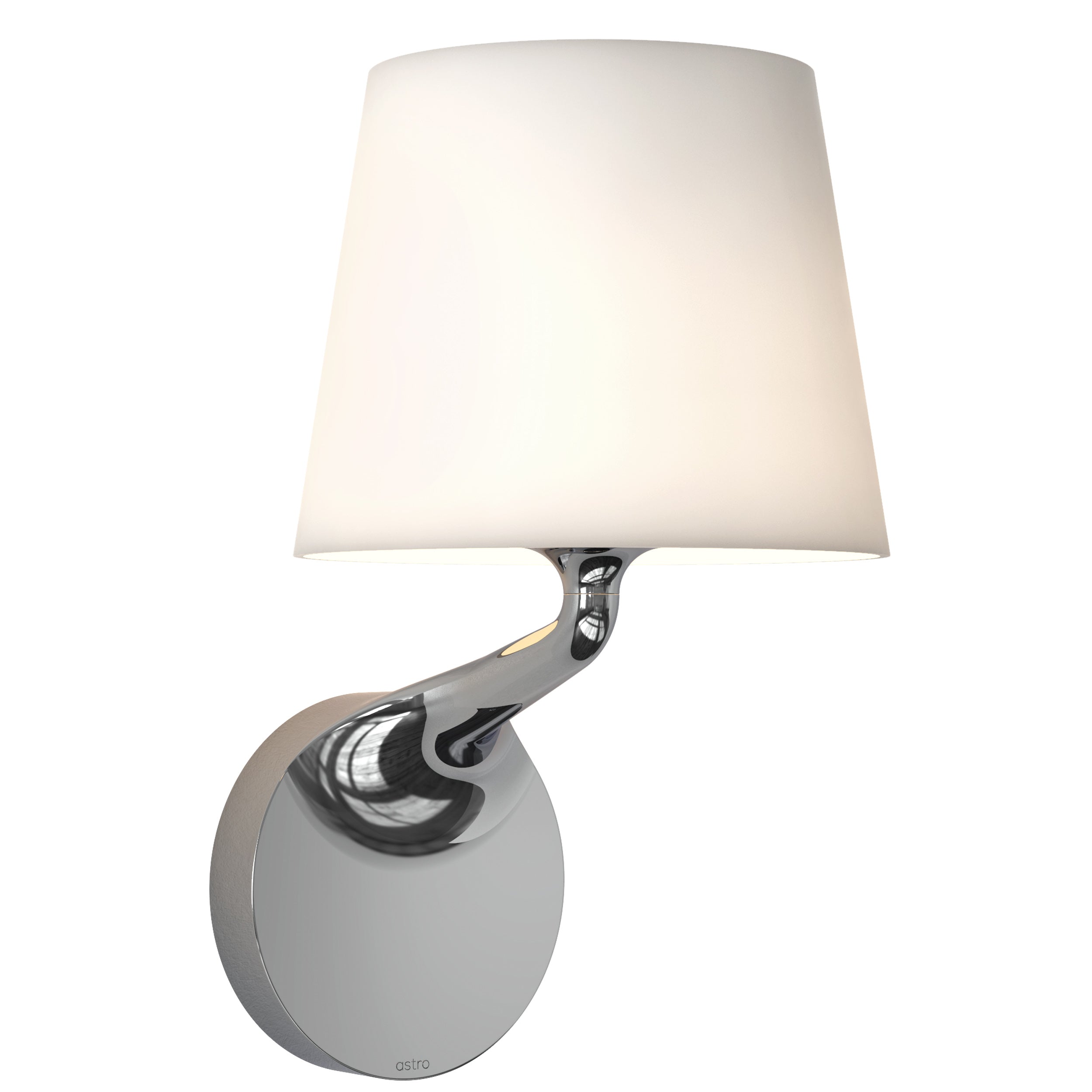 Astro Millie Bathroom Wall Light in Polished Chrome