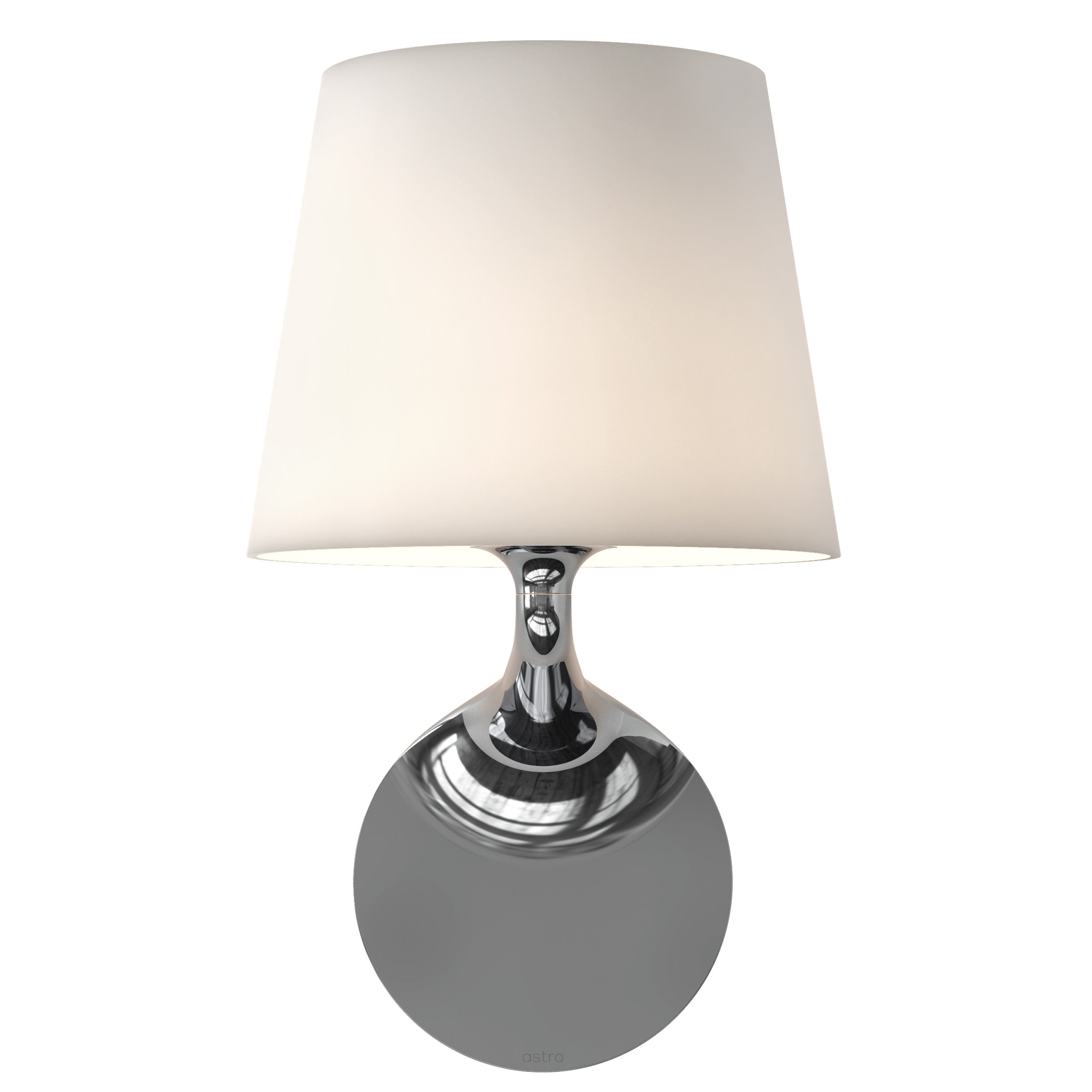 Astro Millie Bathroom Wall Light in Polished Chrome