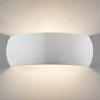 Astro Milo 400 Wall Light in Ceramic