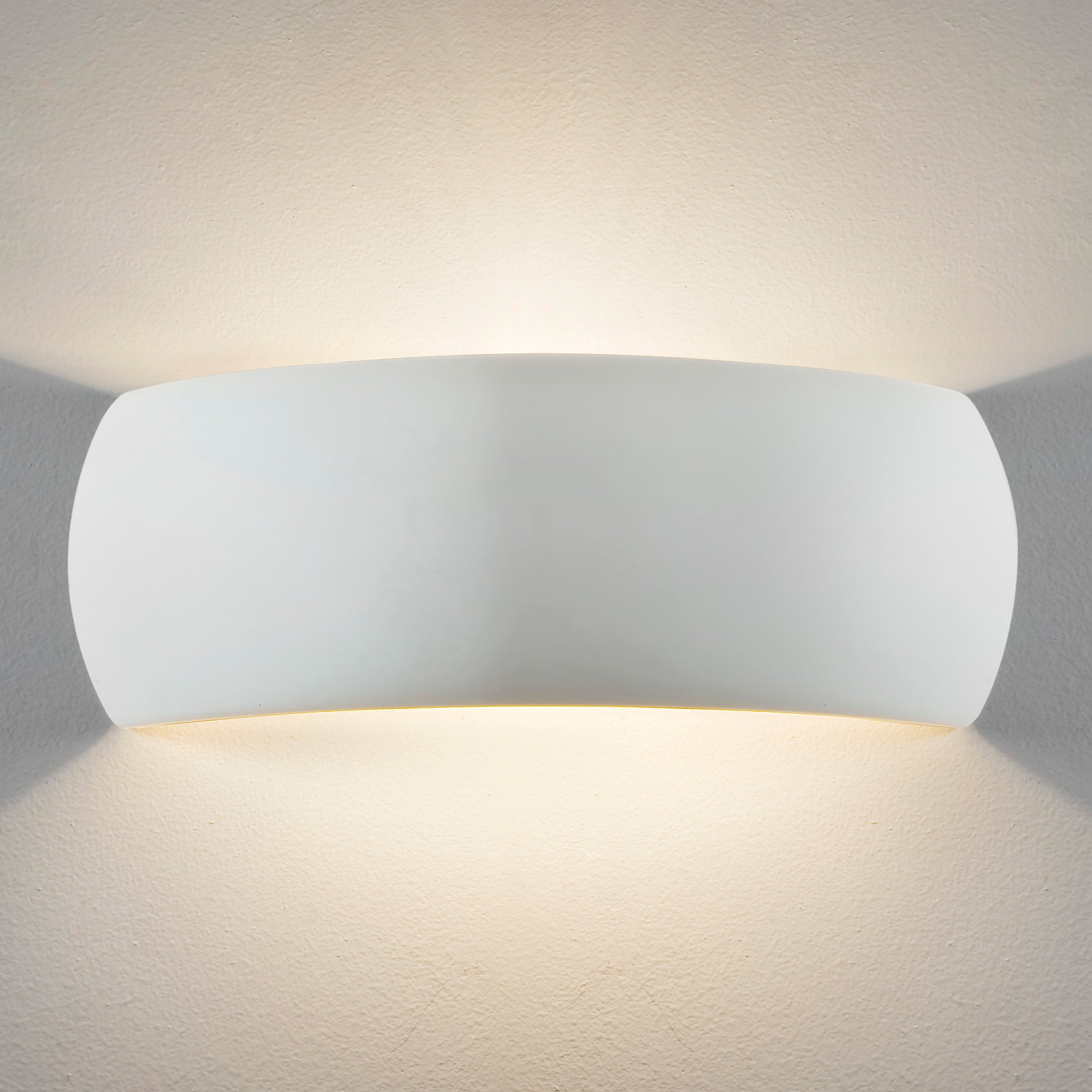 Astro Milo 400 Wall Light in Ceramic