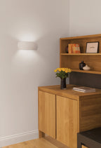 Astro Milo 400 Wall Light in Ceramic