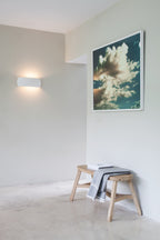 Astro Milo 400 Wall Light in Ceramic