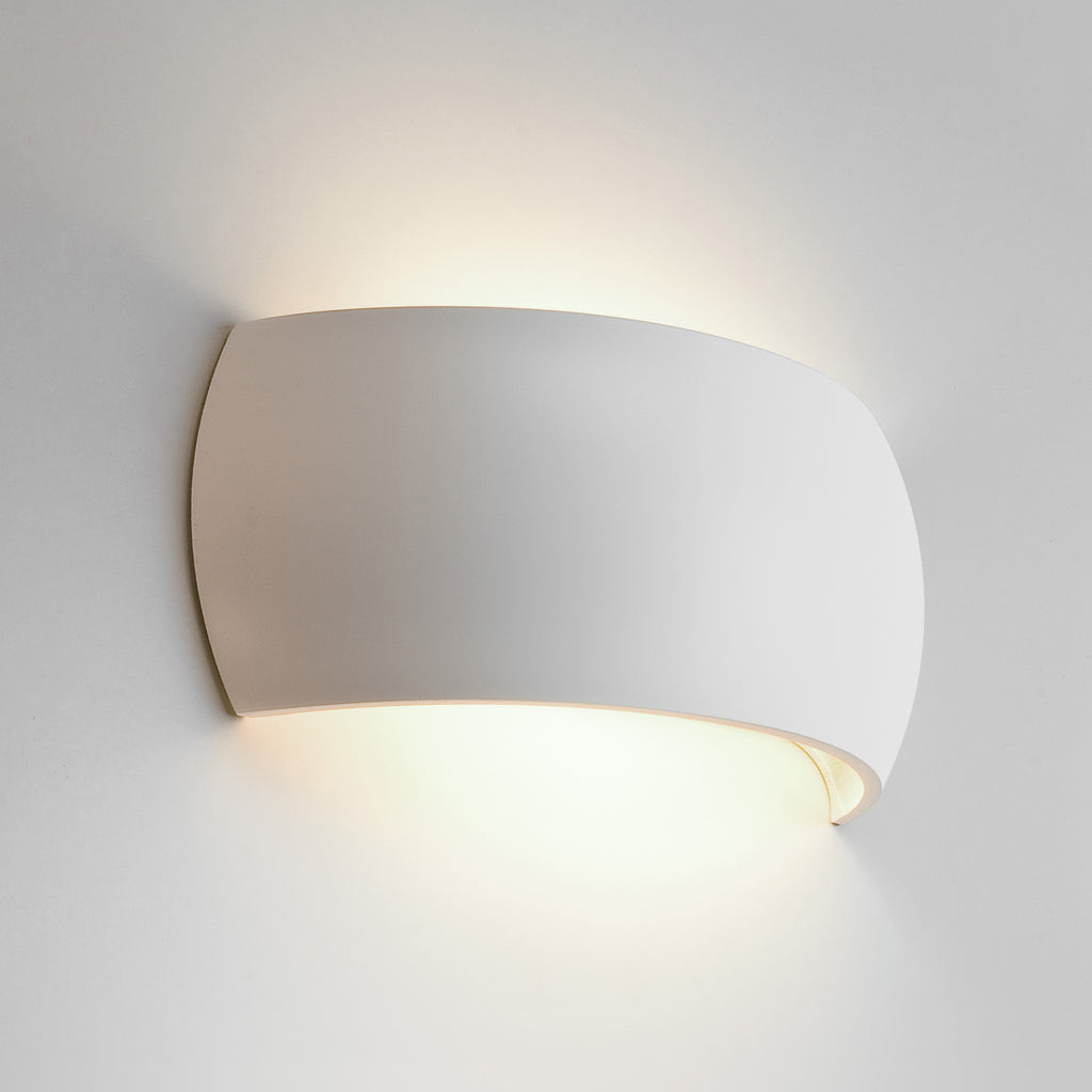 Astro Milo Wall Light in Ceramic