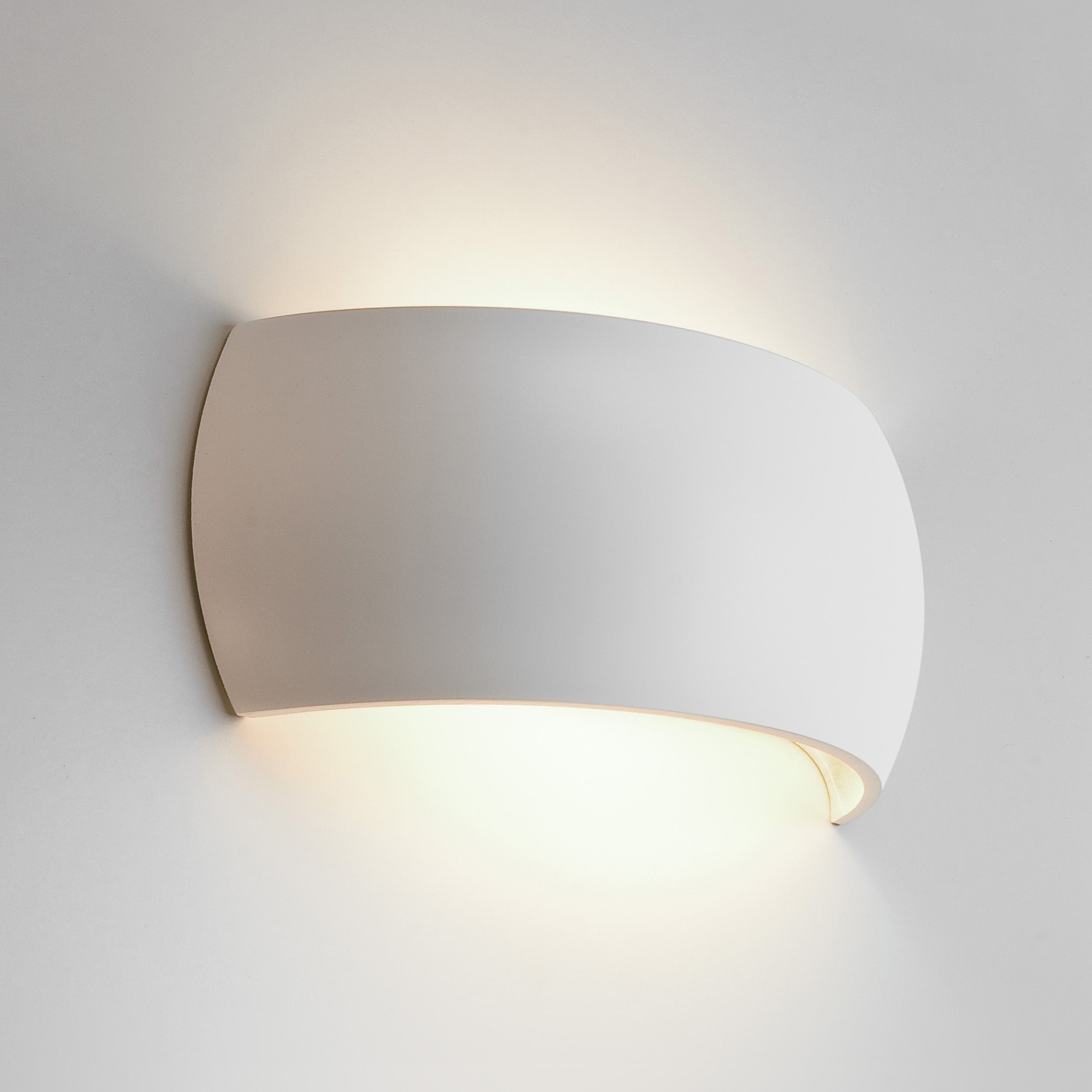 Astro Milo Wall Light in Ceramic