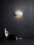 Astro Milo Wall Light in Ceramic