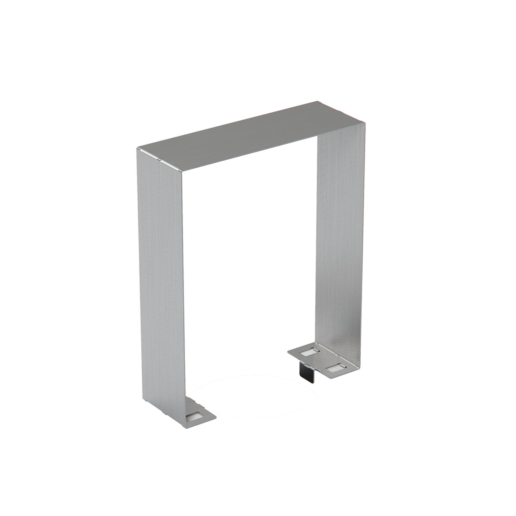 Astro Mini Downlight Insulation Guard Light Downlight Insulation Guard Brushed Stainless Steel
