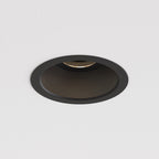 Astro Minima Mini Downlight in Matt Black 1249054