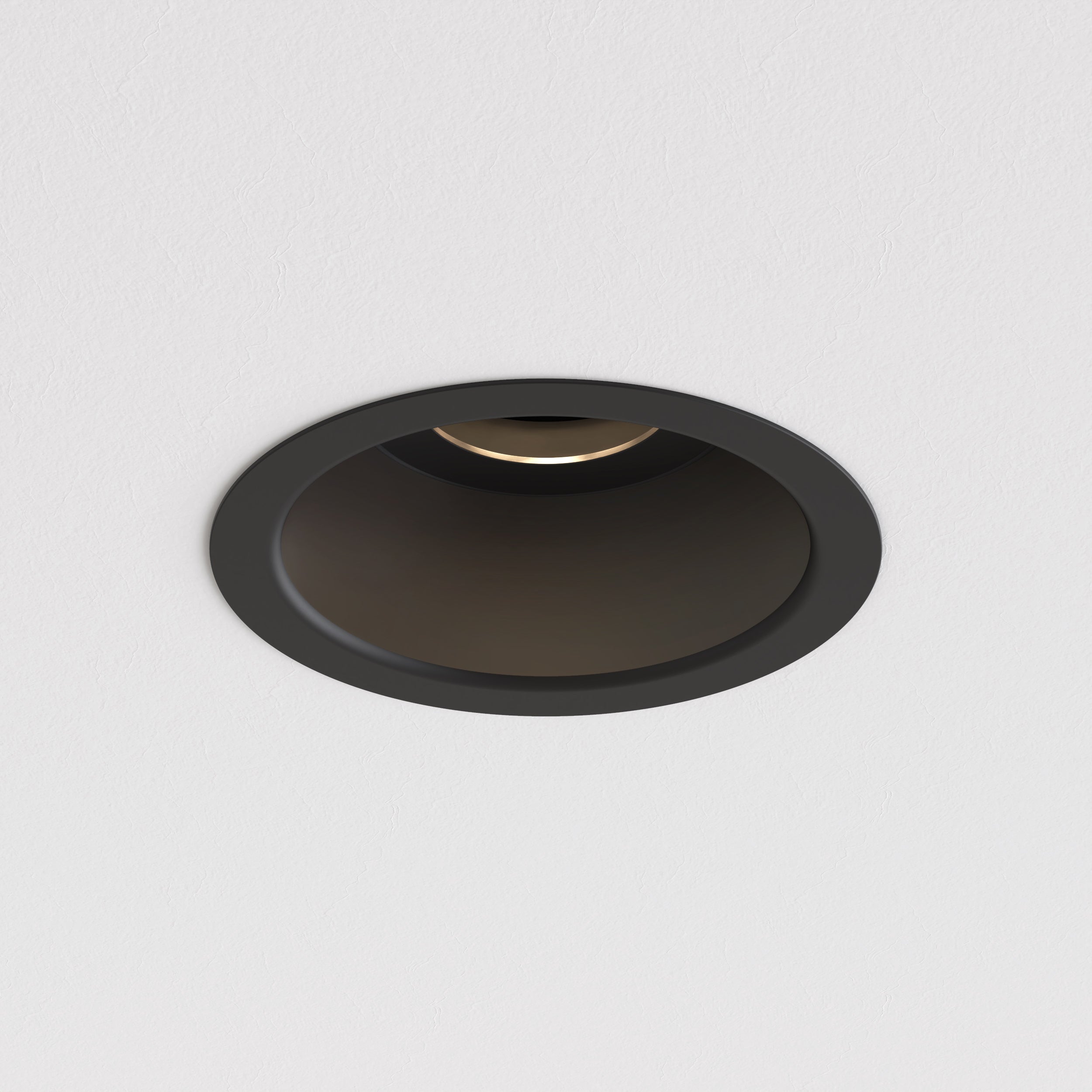 Astro Minima Mini Downlight in Matt Black 1249054