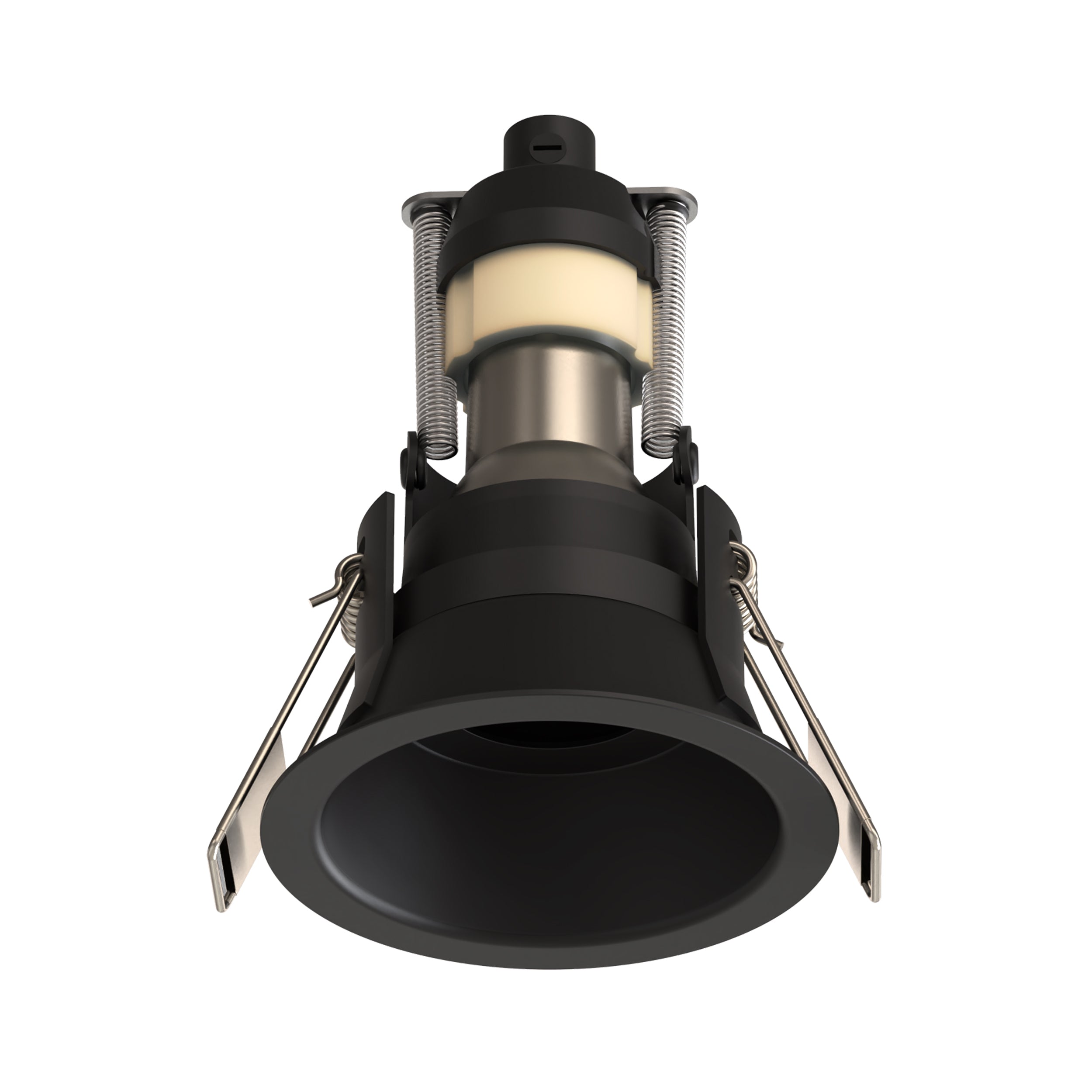 Astro Minima Mini Downlight in Matt Black 1249054
